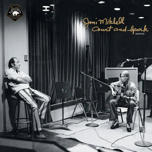 JONI MITCHELL - Court And Spark Demos BF2023 (Vinyle)