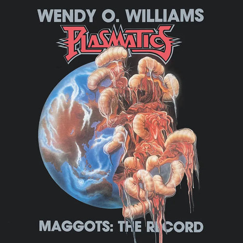 WENDY O. WILLIAMS / PLASMATICS - Maggots: The Record BF2023 (Vinyle)