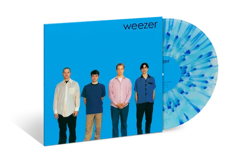 WEEZER - Blue (30th anniversary) (Vinyle)