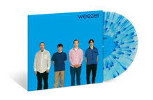 WEEZER - Blue (30th anniversary) (Vinyle)