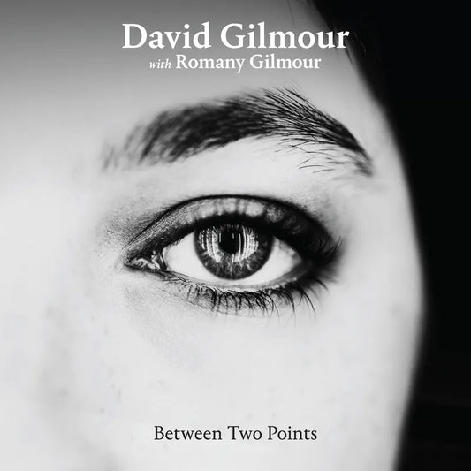 DAVID GILMOUR WITH ROMANY GILMOUR - Between Two Points RSD2025 (Vinyle)