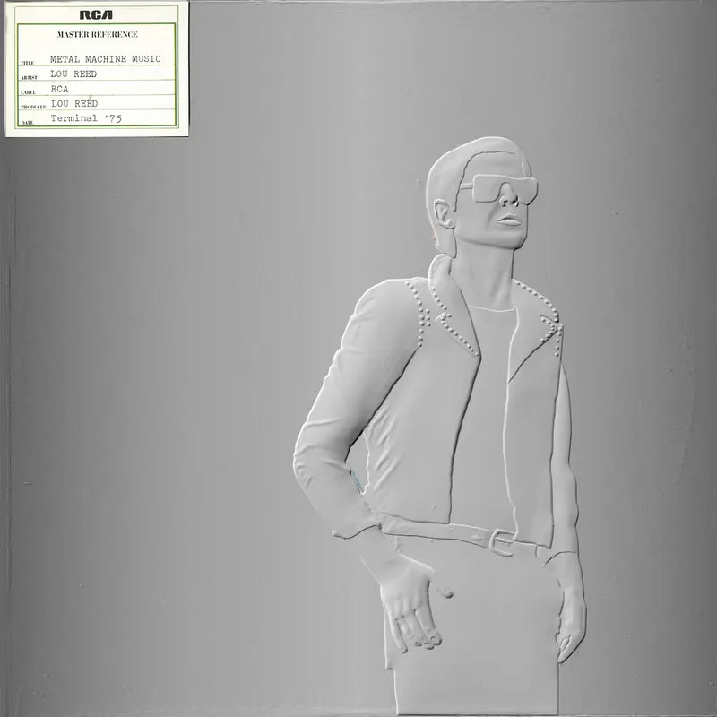 LOU REED - Metal Machine Music RSD2025 (Vinyle)
