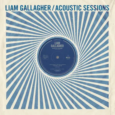 LIAM GALLAGHER - Acoustic Sessions  RSD2025 (Vinyle)
