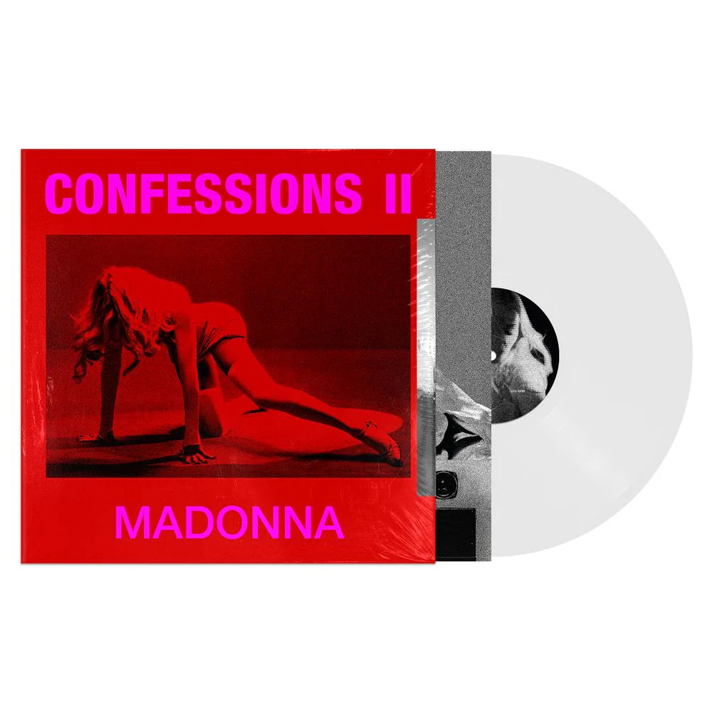 MADONNA - Confessions II (Vinyle) PRÉCOMMANDE