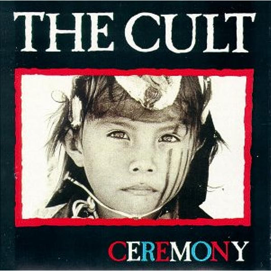 THE CULT - Ceremony (Vinyle)