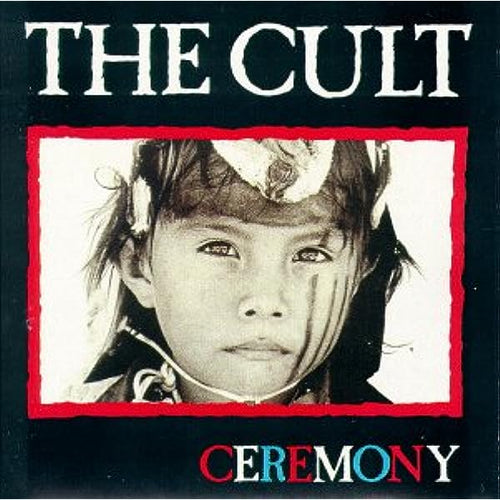 THE CULT - Ceremony (Vinyle)