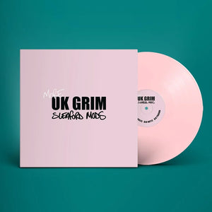 SLEAFORD MODS - More UK Grim (Vinyle)