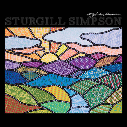 STURGILL SIMPSON - High Top Mountain (Vinyle)