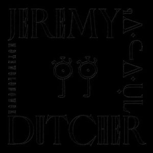 JEREMY DUTCHER - Motewolonuwok (Vinyle)