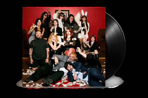 LAMBRINI GIRLS - No Refunds (Vinyle) PRÉCOMMANDE (15 janvier 2027)