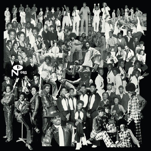 ARTISTES VARIÉS - Eccentric Soul: Minibus (Vinyle)