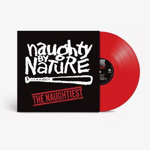 NAUGHTY BY NATURE - The Naughtiest (Vinyle)