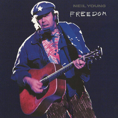 NEIL YOUNG - Freedom (Vinyle)