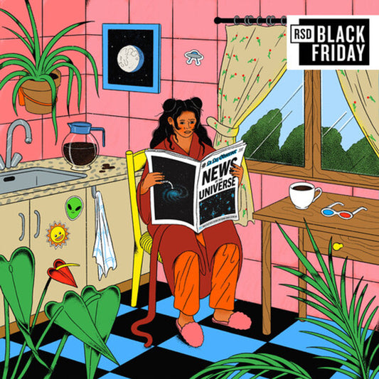 LA LUZ - Extra! Extra! BF2025 (Vinyle)