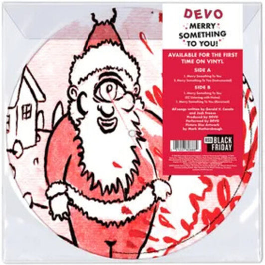 DEVO - Merry Something To You BF2025 (Vinyle)