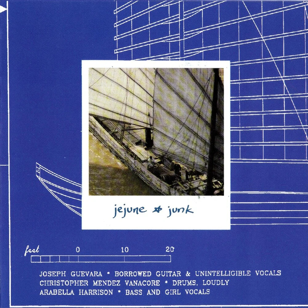 JEJUNE - Junk (Vinyle) - Numero Group