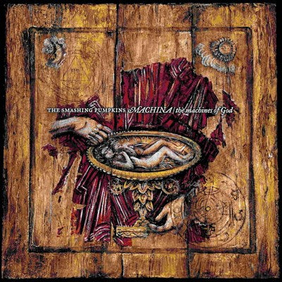 SMASHING PUMPKINS - Machina / The Machines of God (Vinyle)