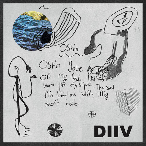 DIIV - Oshin (Vinyle)