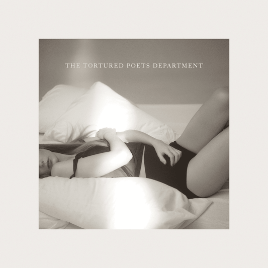 TAYLOR SWIFT - The Tortured Poets Department (Vinyle)