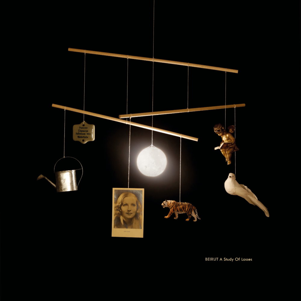 BEIRUT - A Study Of Losses (Vinyle)