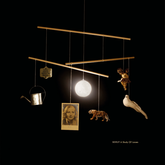 BEIRUT - A Study Of Losses (Vinyle)