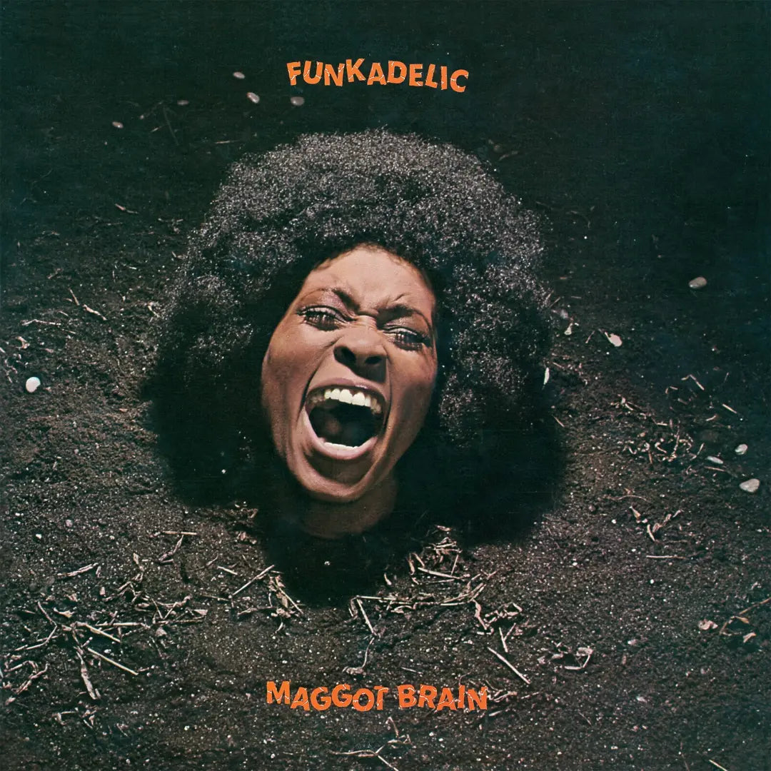 FUNKADELIC - Maggot Brain (Vinyle)
