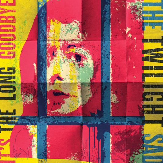 THE TWILIGHT SAD - It's the Long Goodbye (Vinyle) PRÉCOMMANDE