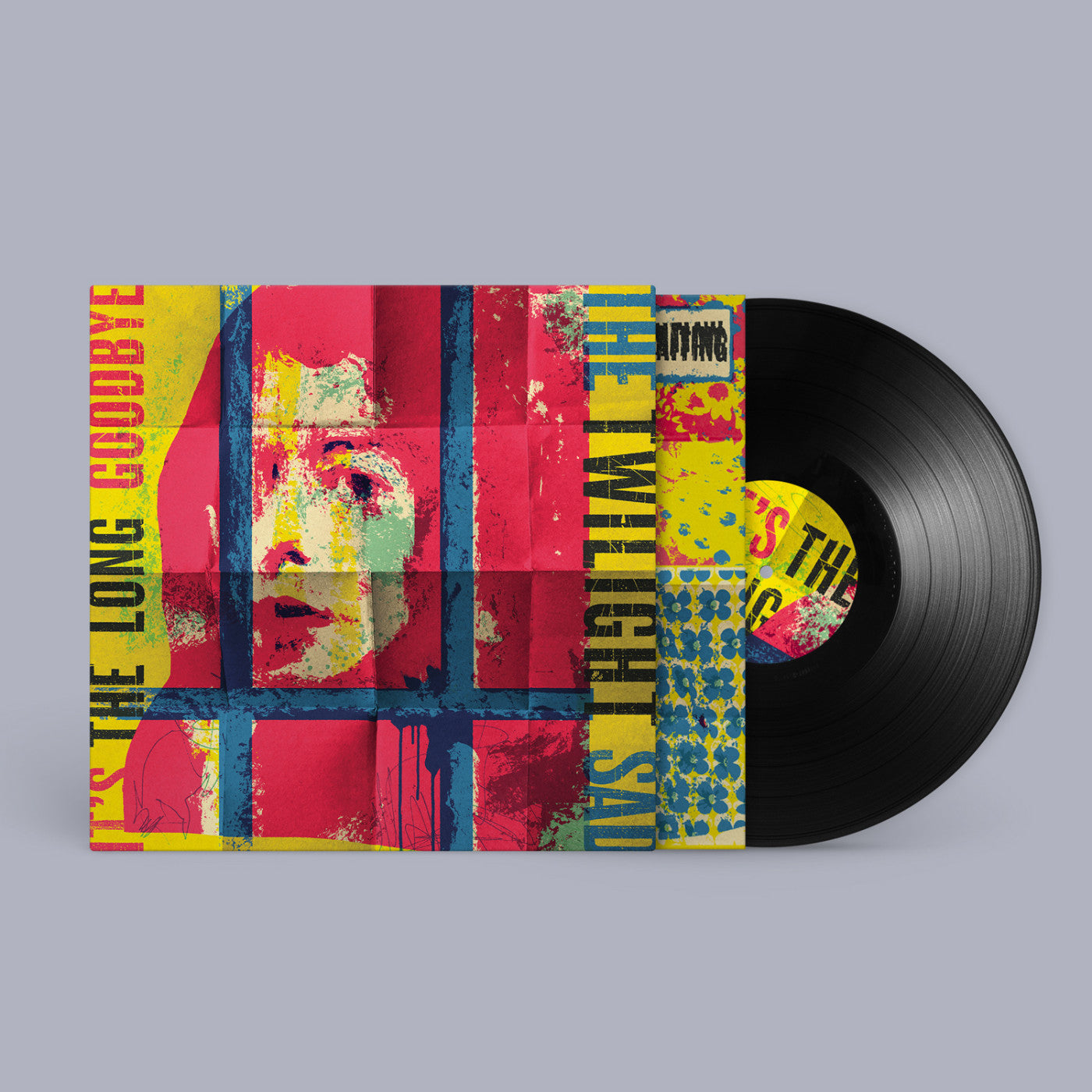 THE TWILIGHT SAD - It's the Long Goodbye (Vinyle)