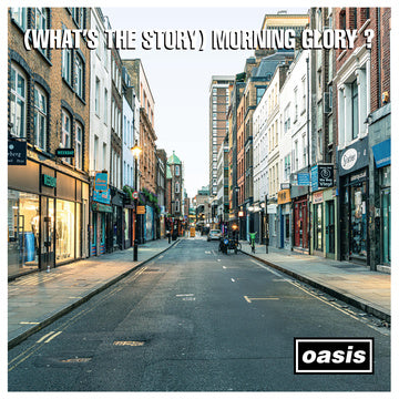 OASIS - (What's The Story) Morning Glory (30e anniversaire) (Vinyle) PRÉCOMMANDE
