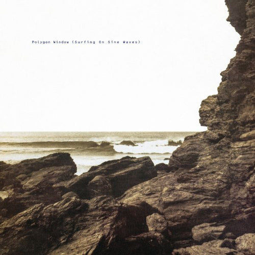 POLYGON WINDOW - Surfing On Sine Waves (Vinyle) PRÉCOMMANDE