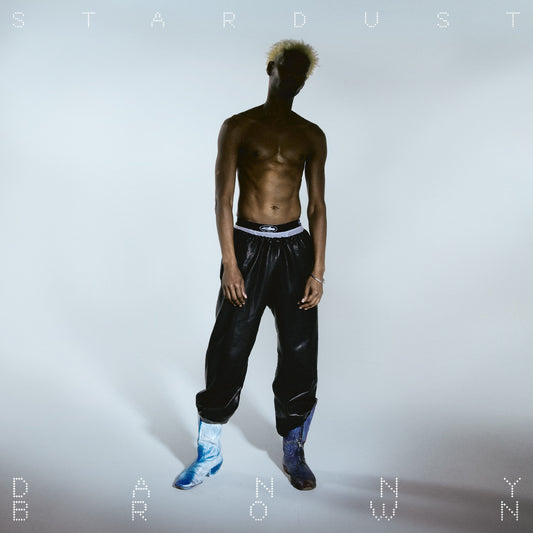 DANNY BROWN - Stardust (Vinyle) PRÉCOMMANDE