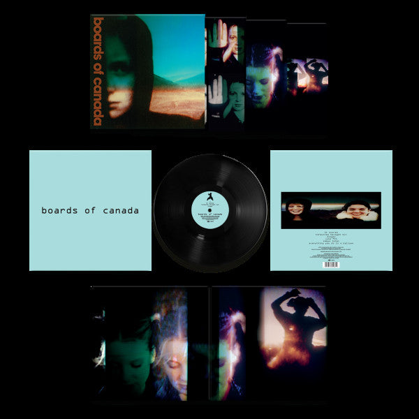 BOARDS OF CANADA - Hi Scores (Vinyle) PRÉCOMMANDE (20 novembre)