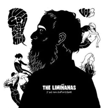 THE LIMIÑANAS - I've Got Trouble In Mind Vol.2 - 7' And Rare Stuff 2015/2018 (Vinyle)