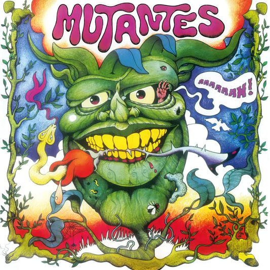 MUTANTES - Jardim Elétrico (Vinyle)