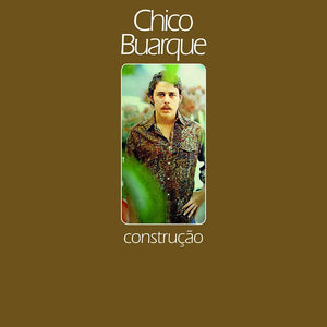 CHICO BUARQUE - Construção (Vinyle)