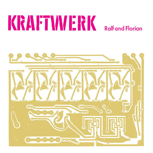 KRAFTWERK - Ralf and Florian (Vinyle)