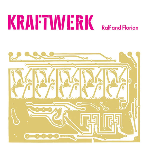 KRAFTWERK - Ralf and Florian (Vinyle)