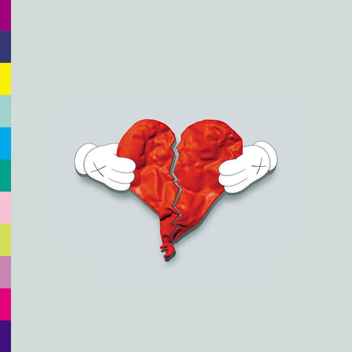 KANYE WEST - 808s & Heartbreak (Vinyle)