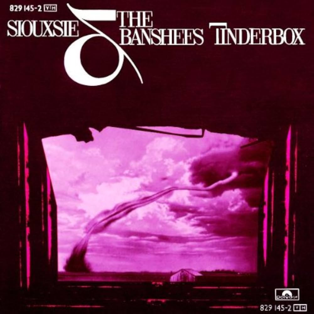 SIOUXSIE & THE BANSHEES - Tinderbox (Vinyle)