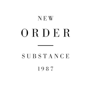 NEW ORDER - Substance (Vinyle)