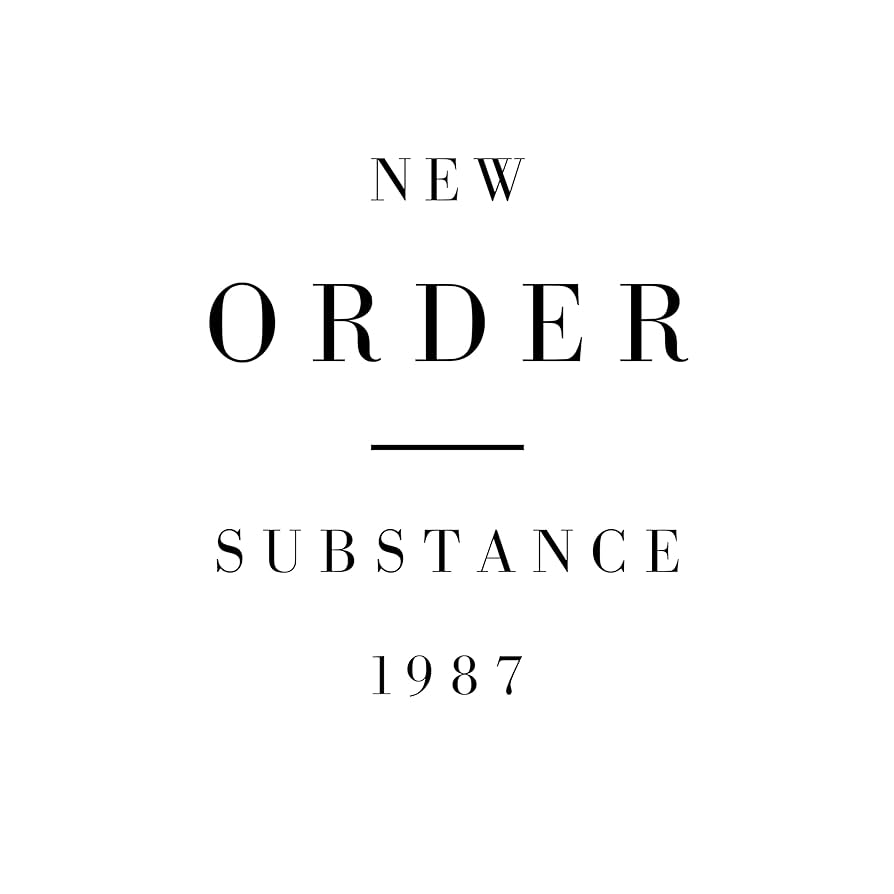 NEW ORDER - Substance (Vinyle)