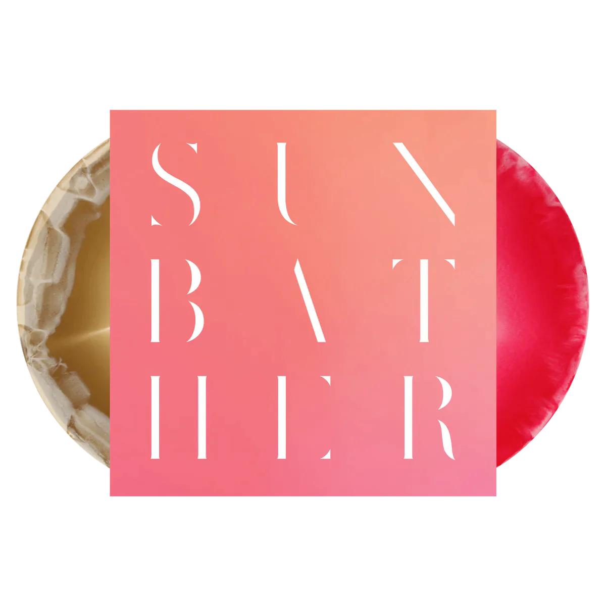 DEAFHEAVEN - Sunbather (Vinyle)