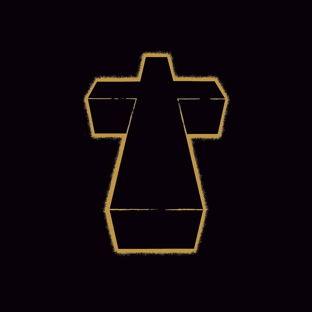 JUSTICE - Cross (Vinyle)