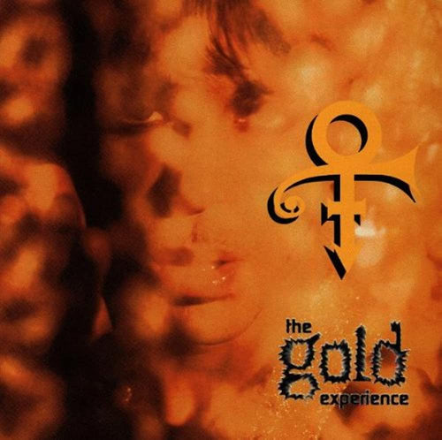 PRINCE- The Gold Experience (Vinyle)