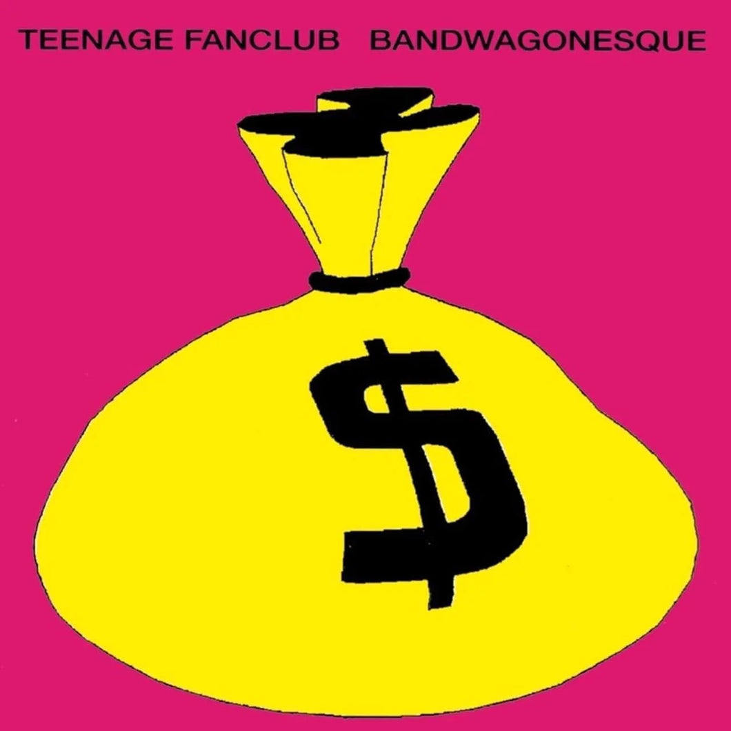 TEENAGE FANCLUB - Bandwagonesque (Vinyle)