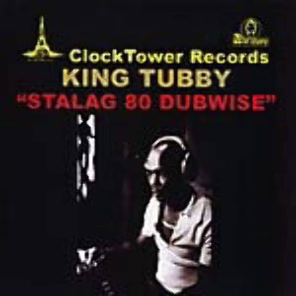 KING TUBBY - Stalag 80 Dubwise (Vinyle)