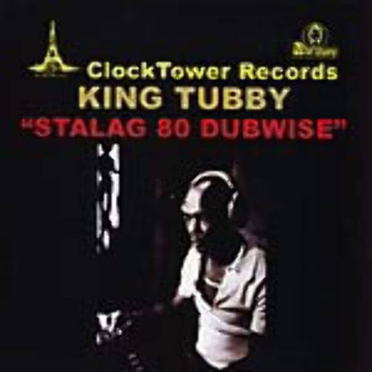 KING TUBBY - Stalag 80 Dubwise (Vinyle)