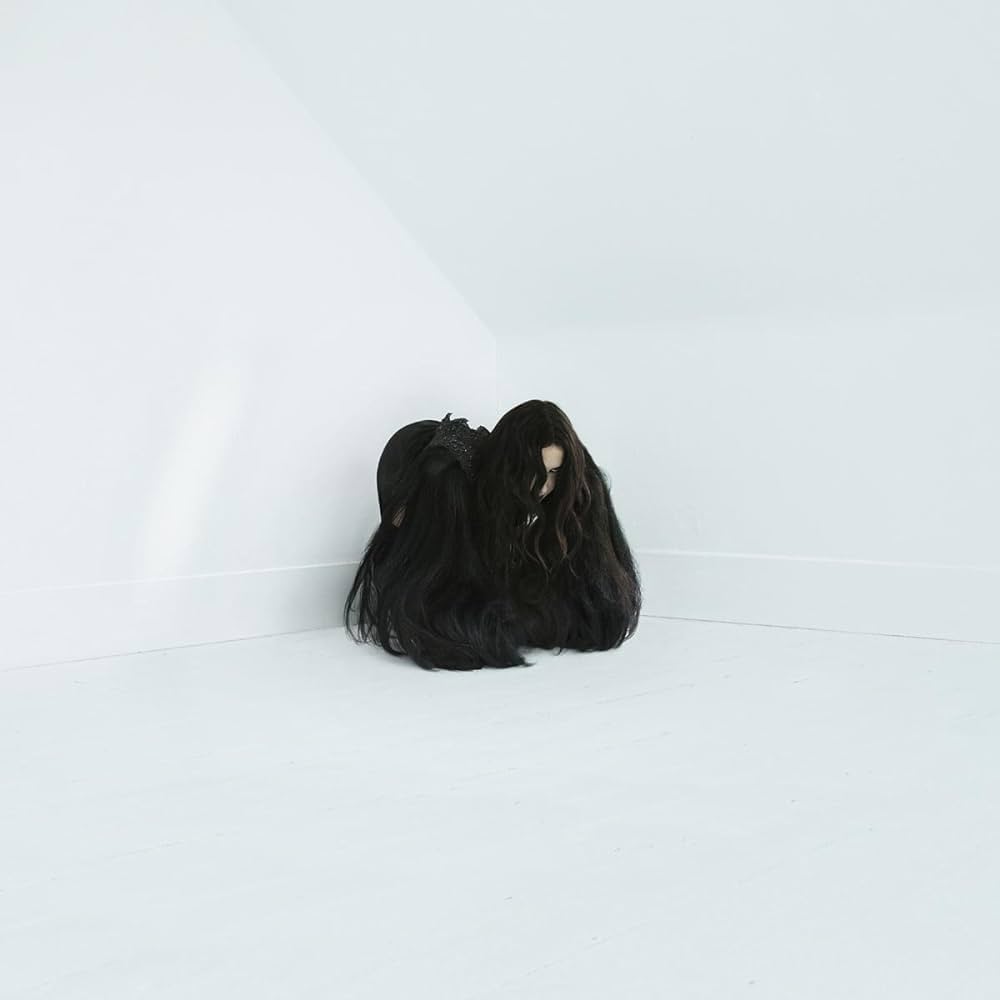 CHELSEA WOLFE - Hiss Spun (Vinyle)