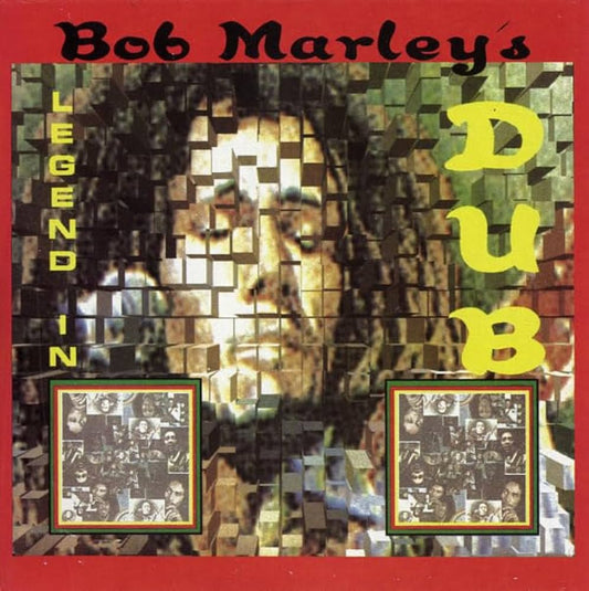 BOB MARLEY - Bob Marley's Legend In Dub (Vinyle)