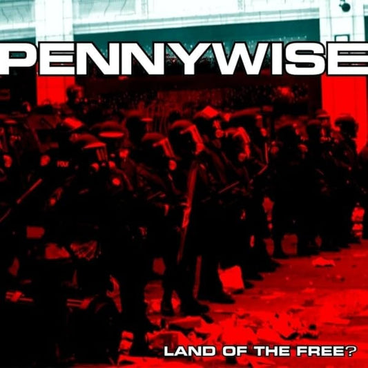 PENNYWISE - Land Of The Free? (Vinyle)